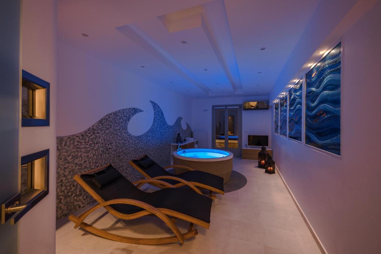 Santorini Grand Luxury Villas Imerovigli  Exterior photo