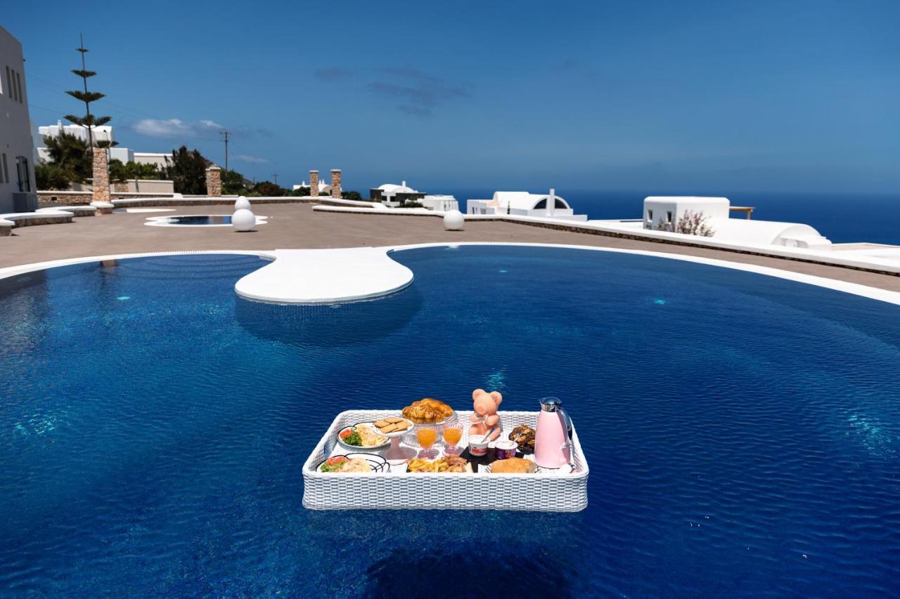 Santorini Grand Luxury Villas Imerovigli  Exterior photo
